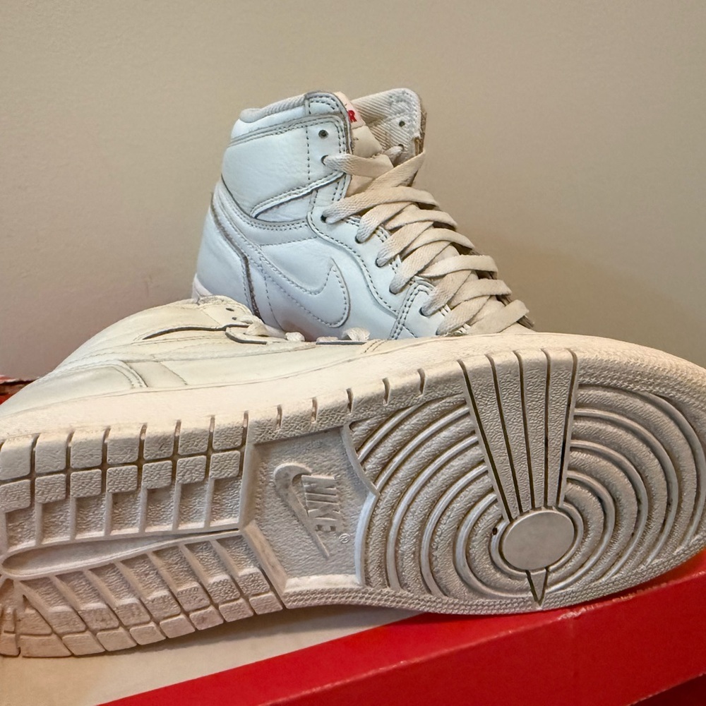 Jordan 1 Retro High ‘Sail’ - Picture 5 of 5
